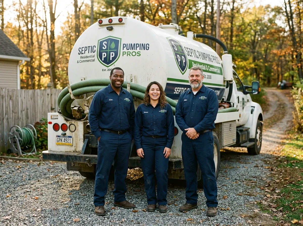 Septic Tank Pumping company in Dema, KY